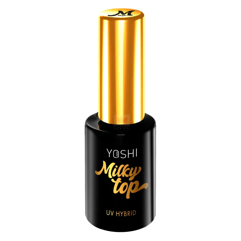 YOSHI Top Milky Vrchný lak 10ml