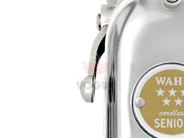 Wahl 3000116 Senior Metal Edition Cordless