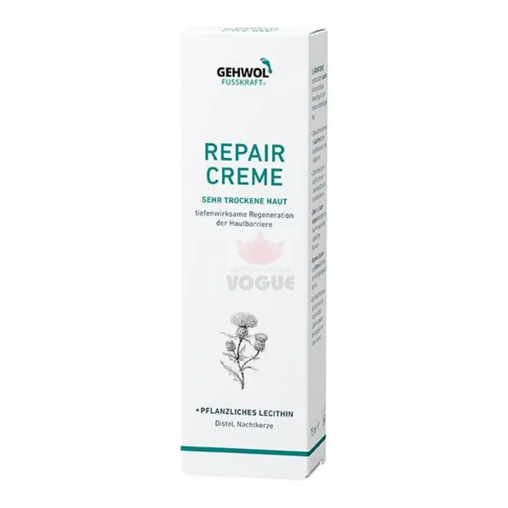 Gehwol Repair Creme reparačný krém 75ml