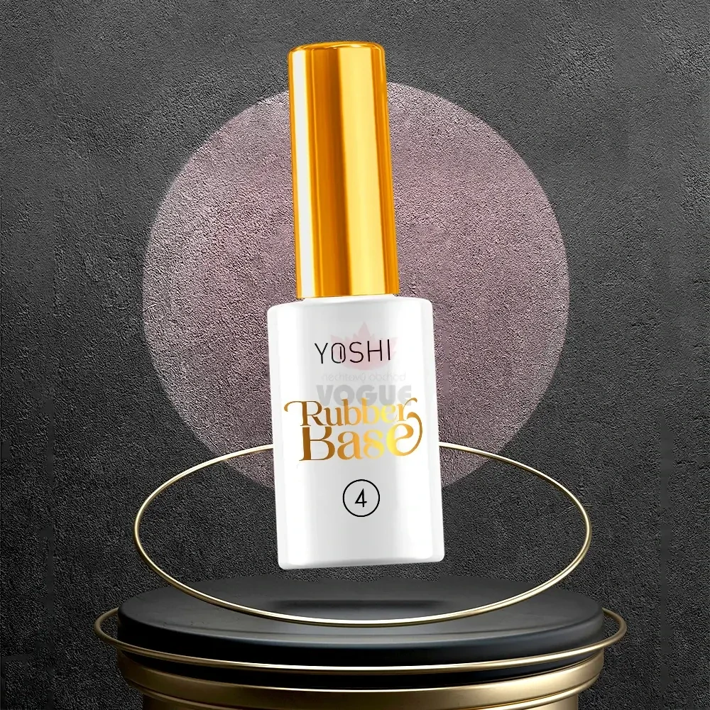 Gél lak YOSHI Rubber Base 10ml č. 5
