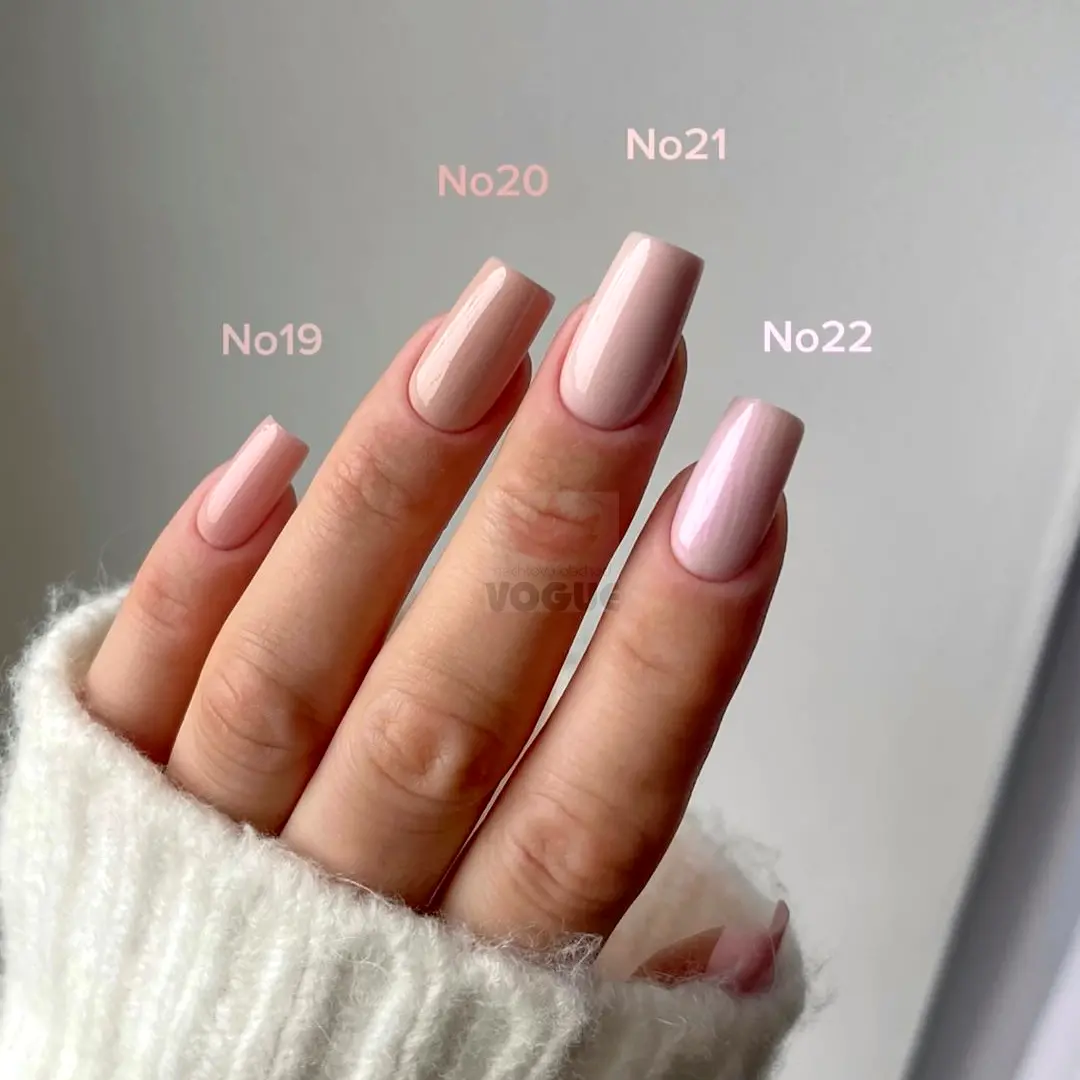 Gél lak YOSHI Rubber Base 10ml č. 19