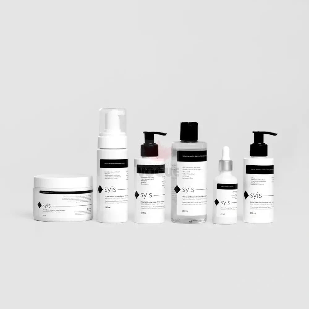 Syis Natural Beauty Yuzu krém na tvár 150ml