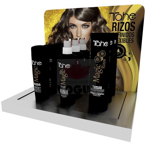 Tahe Magic Rizos booster pre krásne kučeravé vlasy (250 ml)-ultra strong