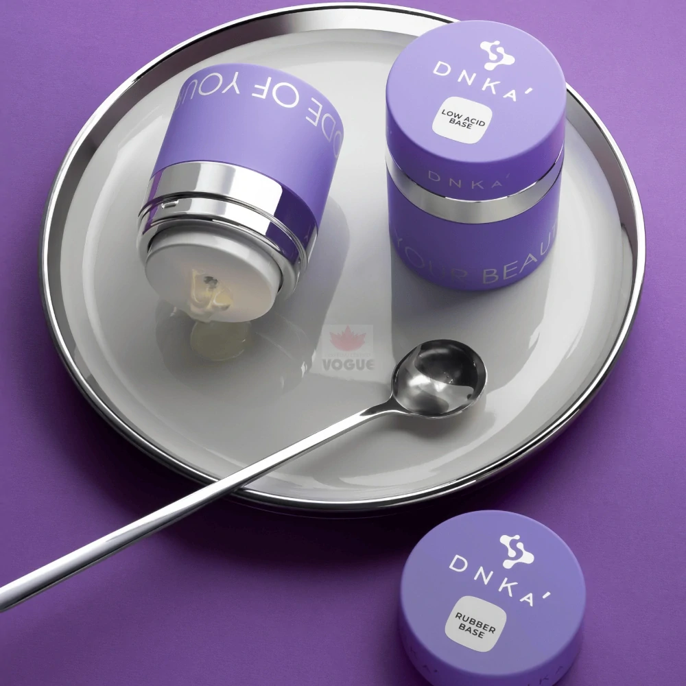 DNKa' rubber báza s pumpou 30ml