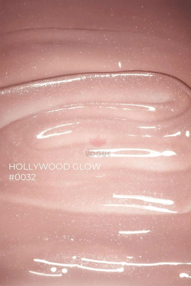 DNKa' stavebný gél č.0032 Hollywood Glow 15ml