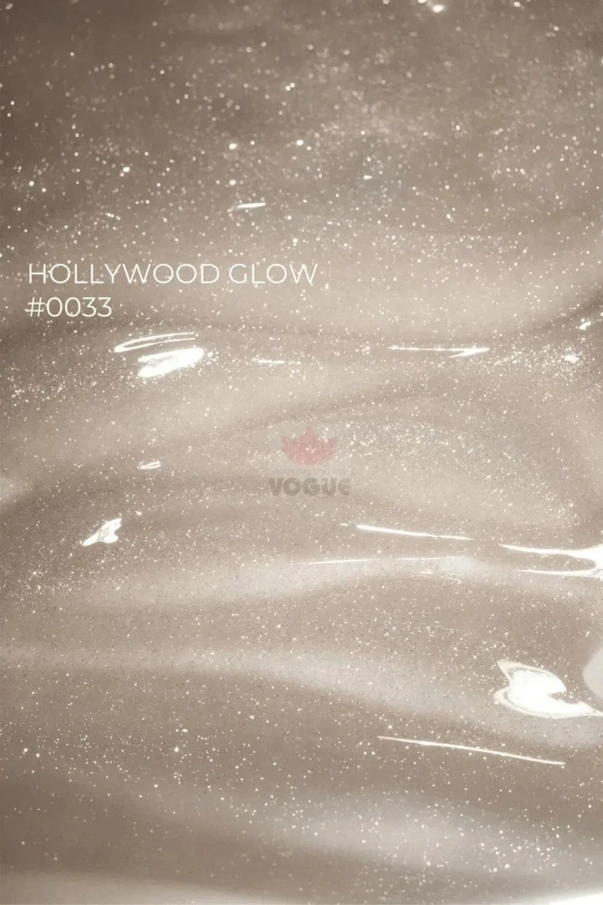 DNKa' stavebný gél č.0033 Hollywood Glow 15ml