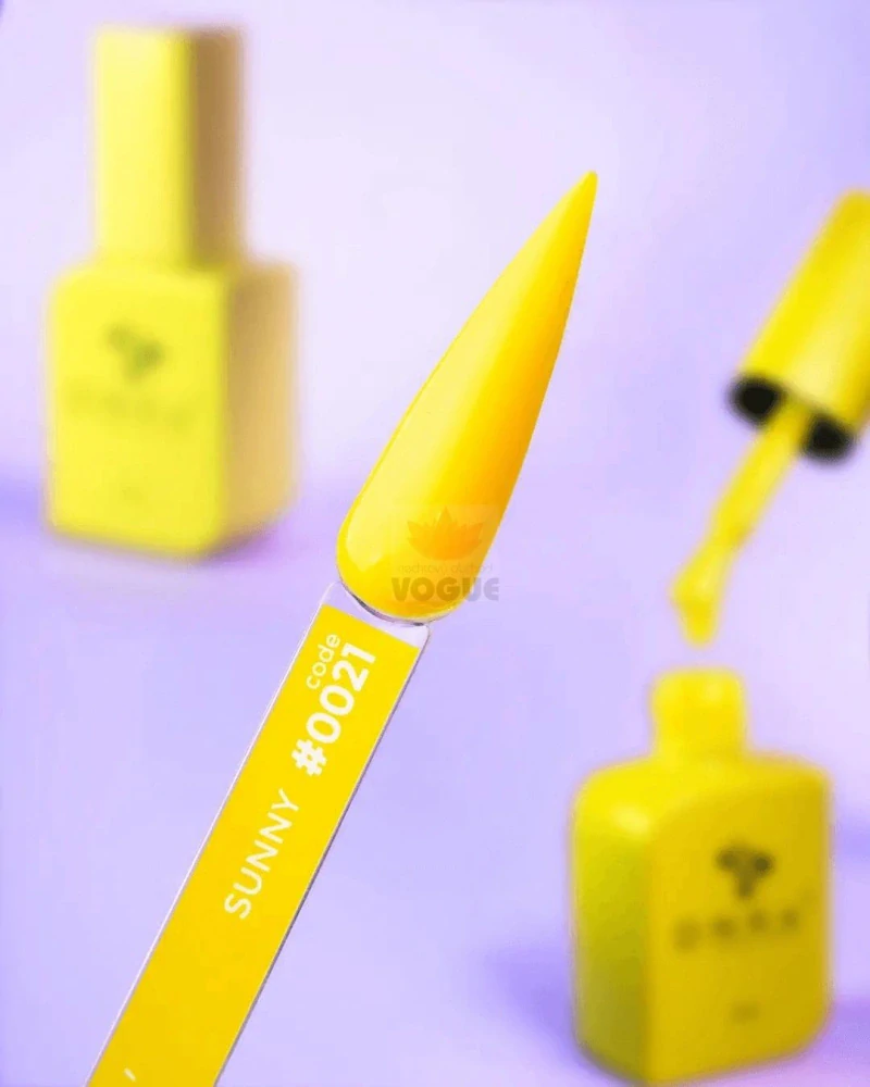 DNKa' Rubber Cover Base 0021 Sunny 12ml