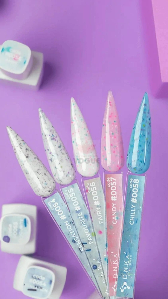 DNKa' Rubber Cover Base 0057 Candy 12ml