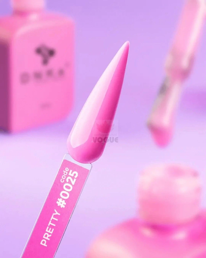 DNKa' Rubber Cover Base 0025 Pretty 30ml