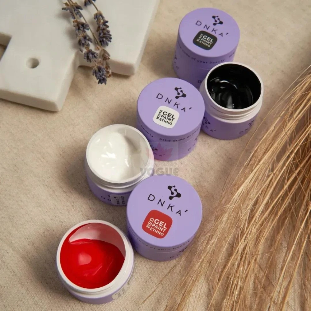 DNKa' Paint ETHNO 5ml RED