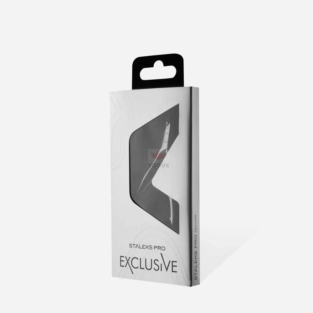 Staleks Exclusive Profesionálne Kliešte NX-20-8 Magnolie