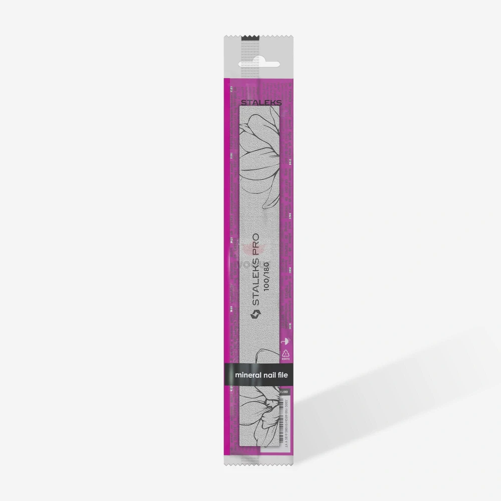 Staleks Expert Pilník 100/180 NFE-20-100/180 - 1ks