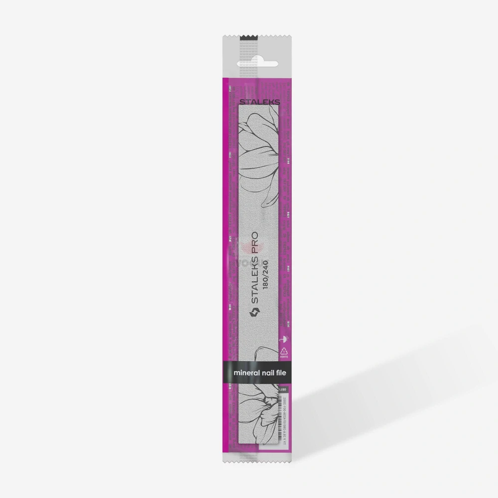 Staleks Expert Pilník 100/180 NFE-20-180/240 - 1ks