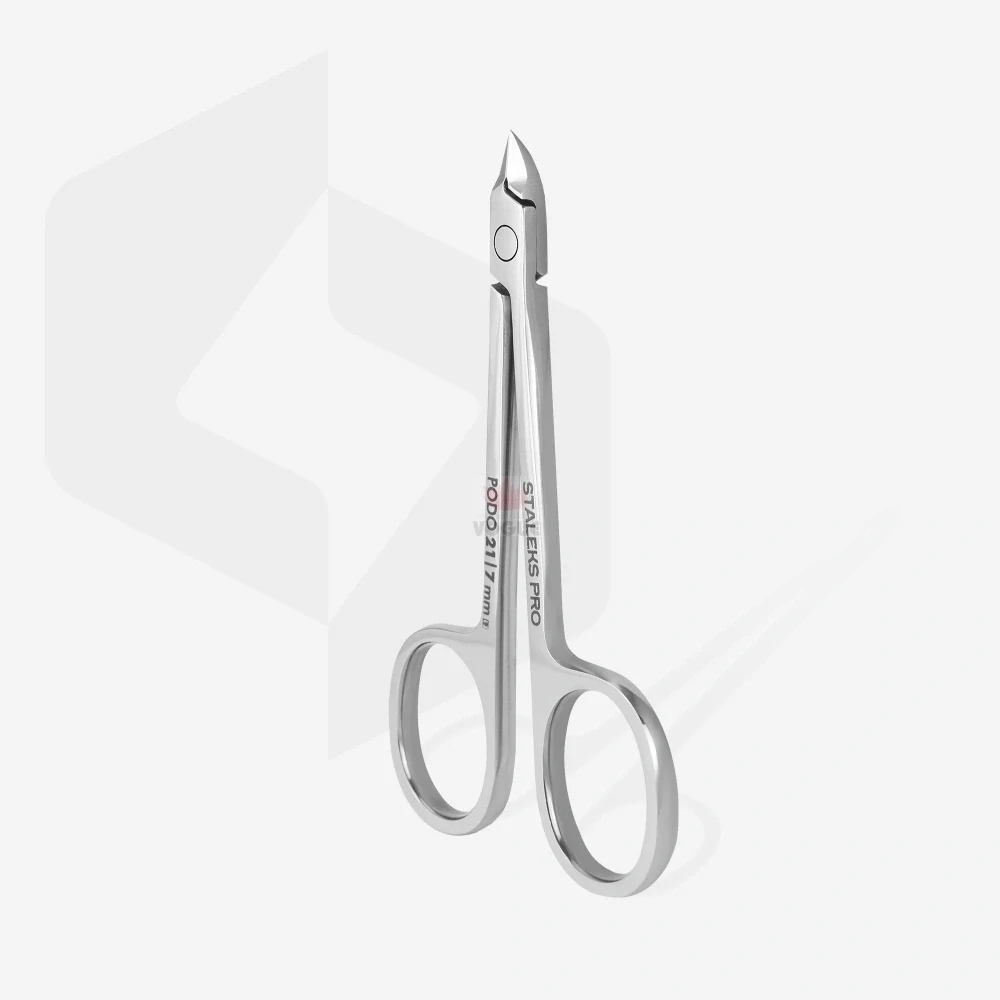 Staleks Pro Kliešte PODO 21, 7mm NP-21-7