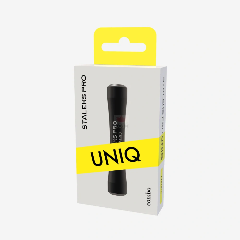 Staleks Combo UNIQ Rukoväť pushera čierny - HPQ-10b