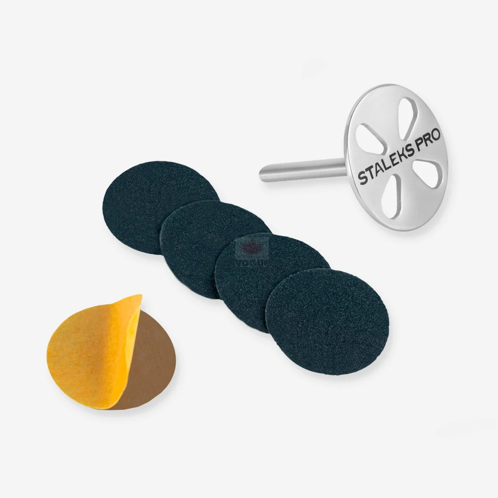 Staleks Pododisc - XS (10mm) - PDLset-10