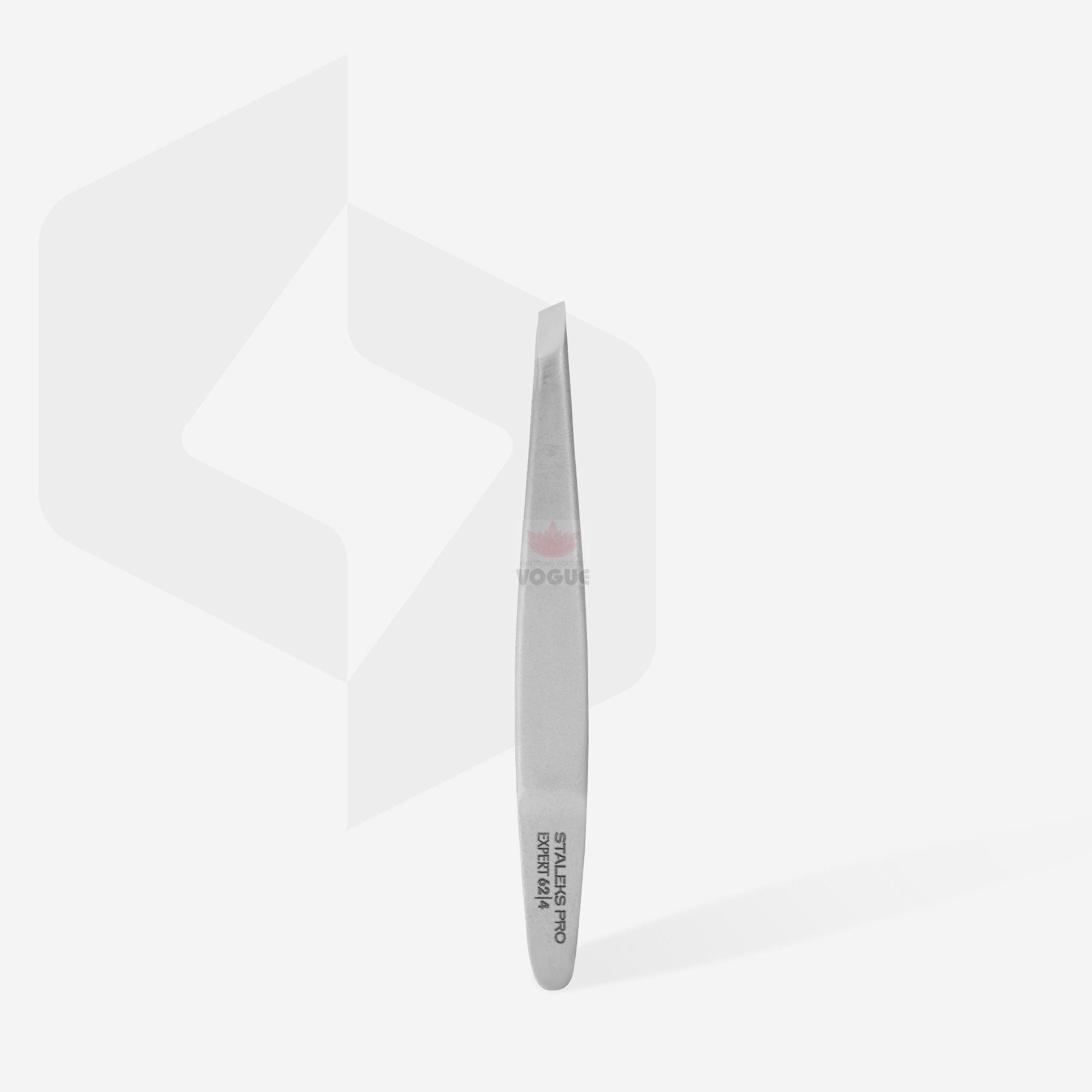 Staleks Expert pinzeta na obočie TE-62/4