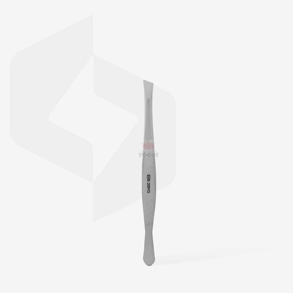 Staleks Classic pinzeta na obočie TC-10/3
