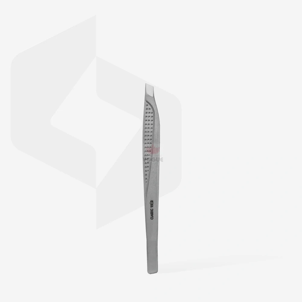 Staleks Classic pinzeta na obočie TC-15/3