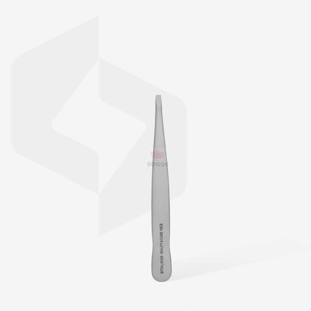 Staleks Beauty&Care pinzeta na obočie TBC-10/2