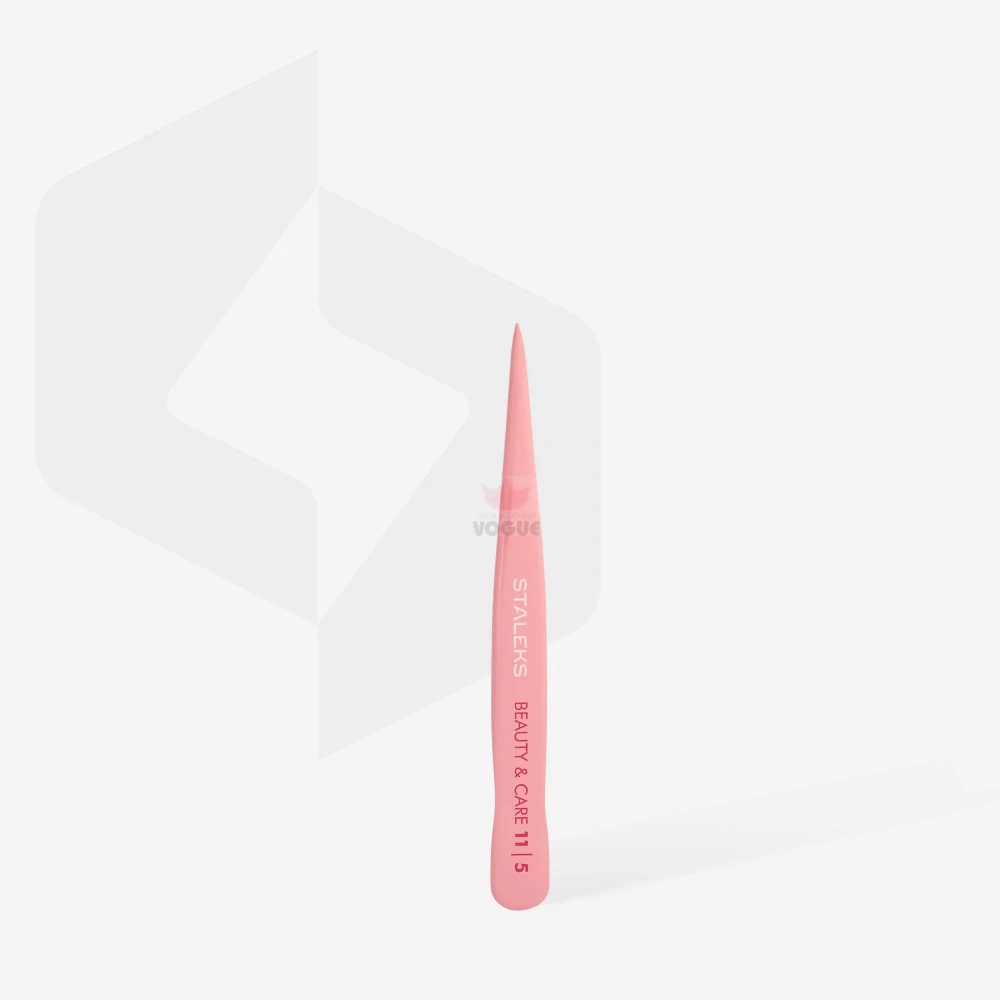 Staleks Beauty&Care pinzeta na obočie TBC-11/5