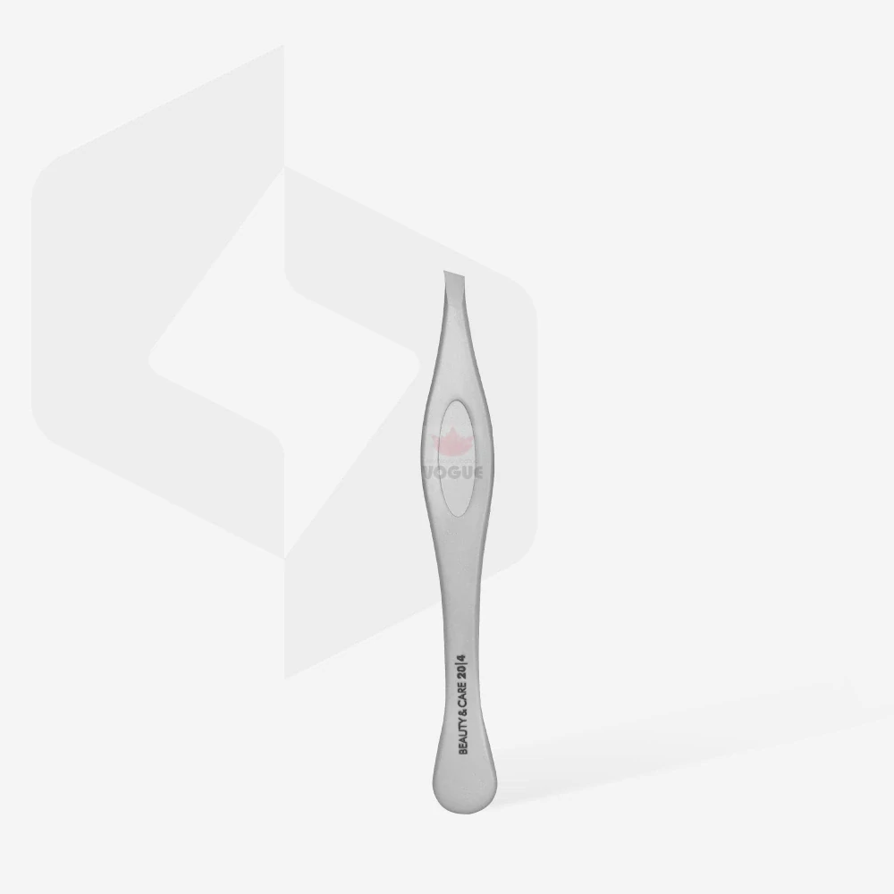 Staleks Beauty&Care pinzeta na obočie TBC-20/4
