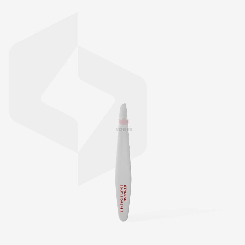 Staleks Beauty&Care pinzeta na obočie TBC-41/4