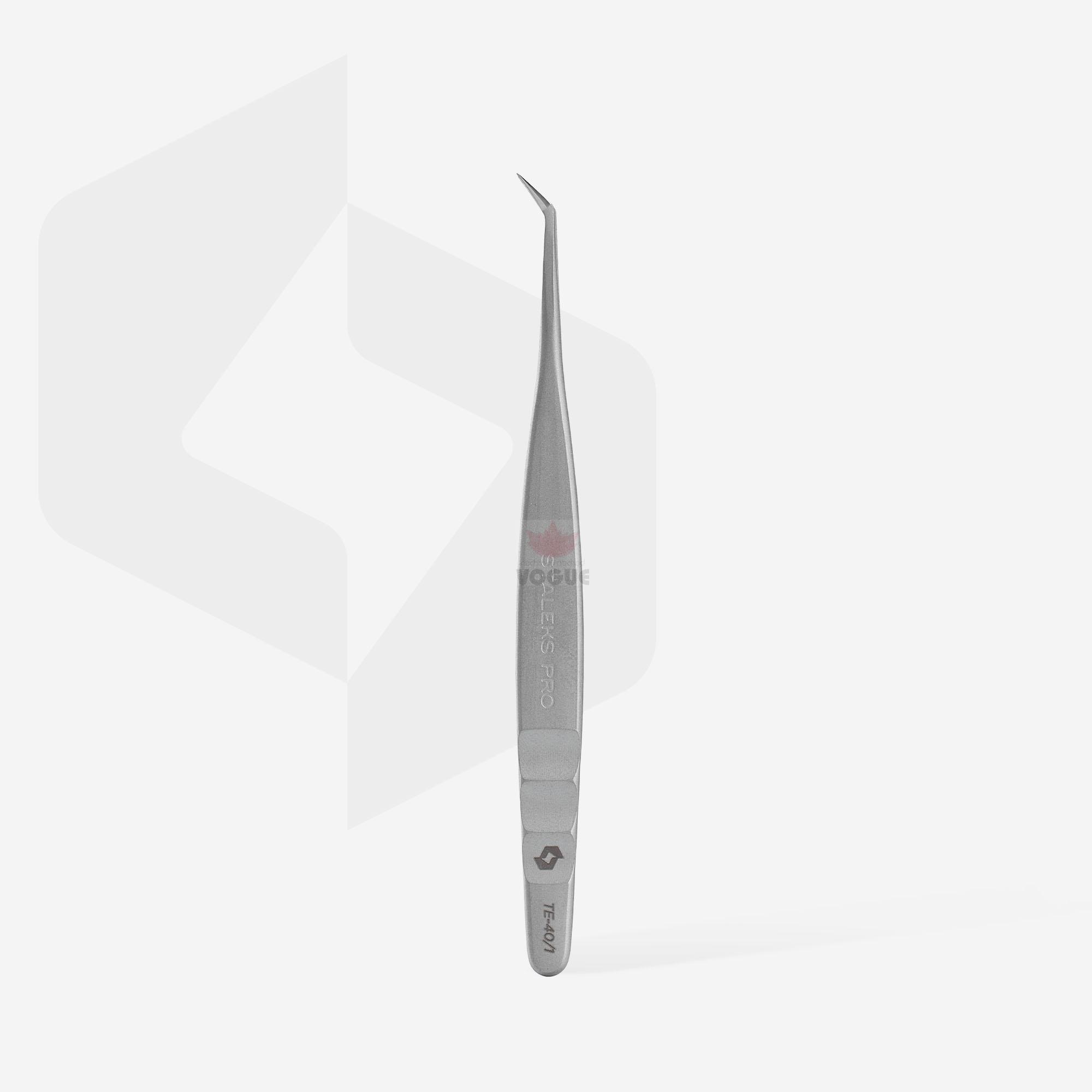 Staleks Expert pinzeta na mihalnice TE-40/1