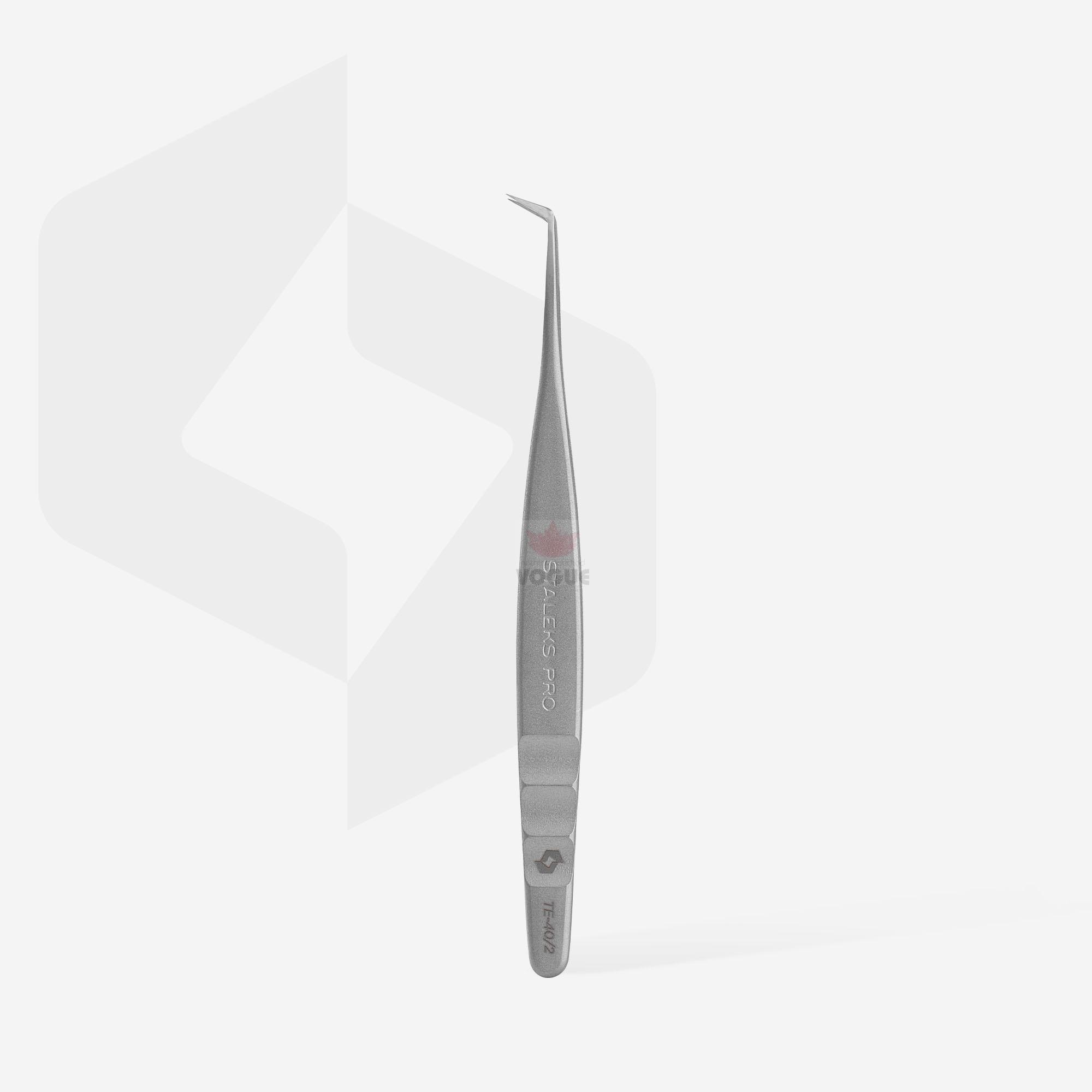 Staleks Expert pinzeta na mihalnice TE-40/2