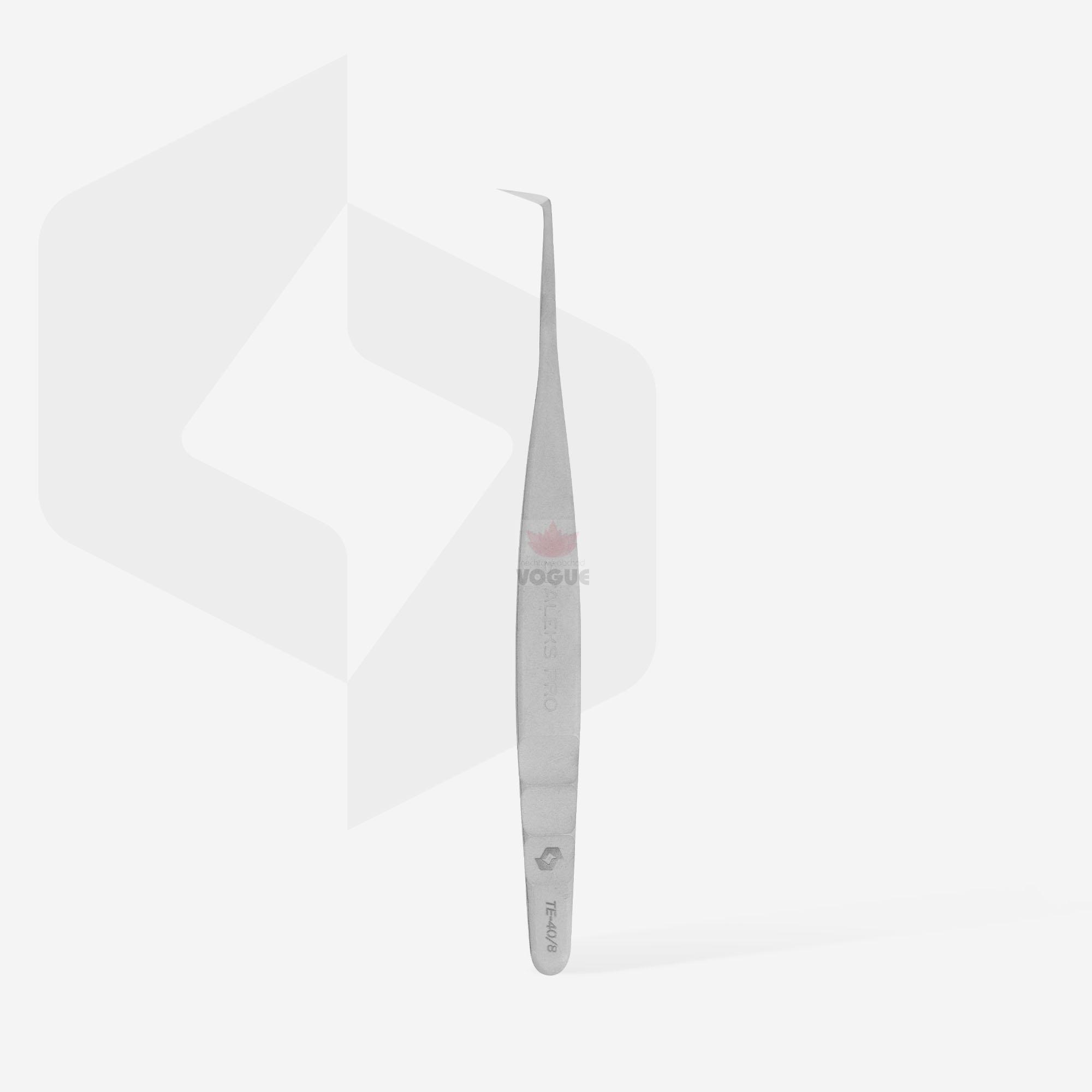 Staleks Expert pinzeta na mihalnice TE-40/8