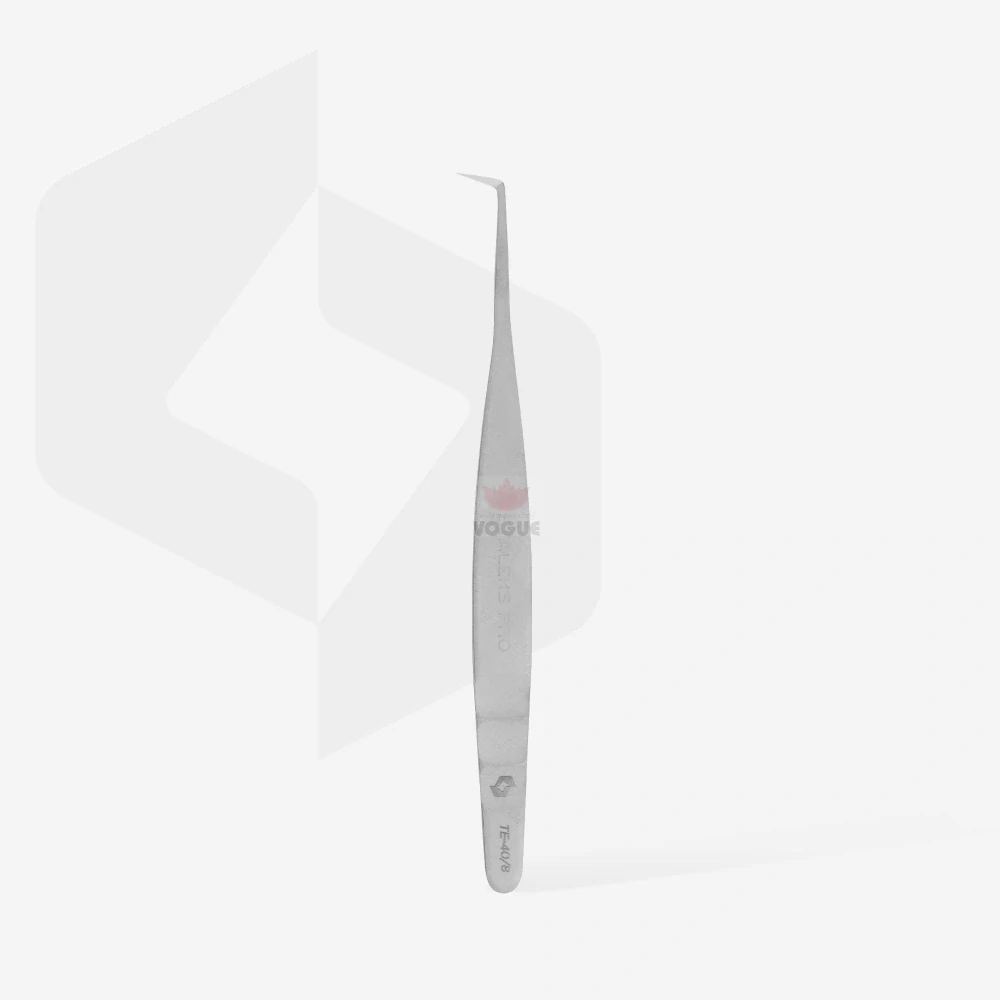 Staleks Expert pinzeta na mihalnice TE-40/8