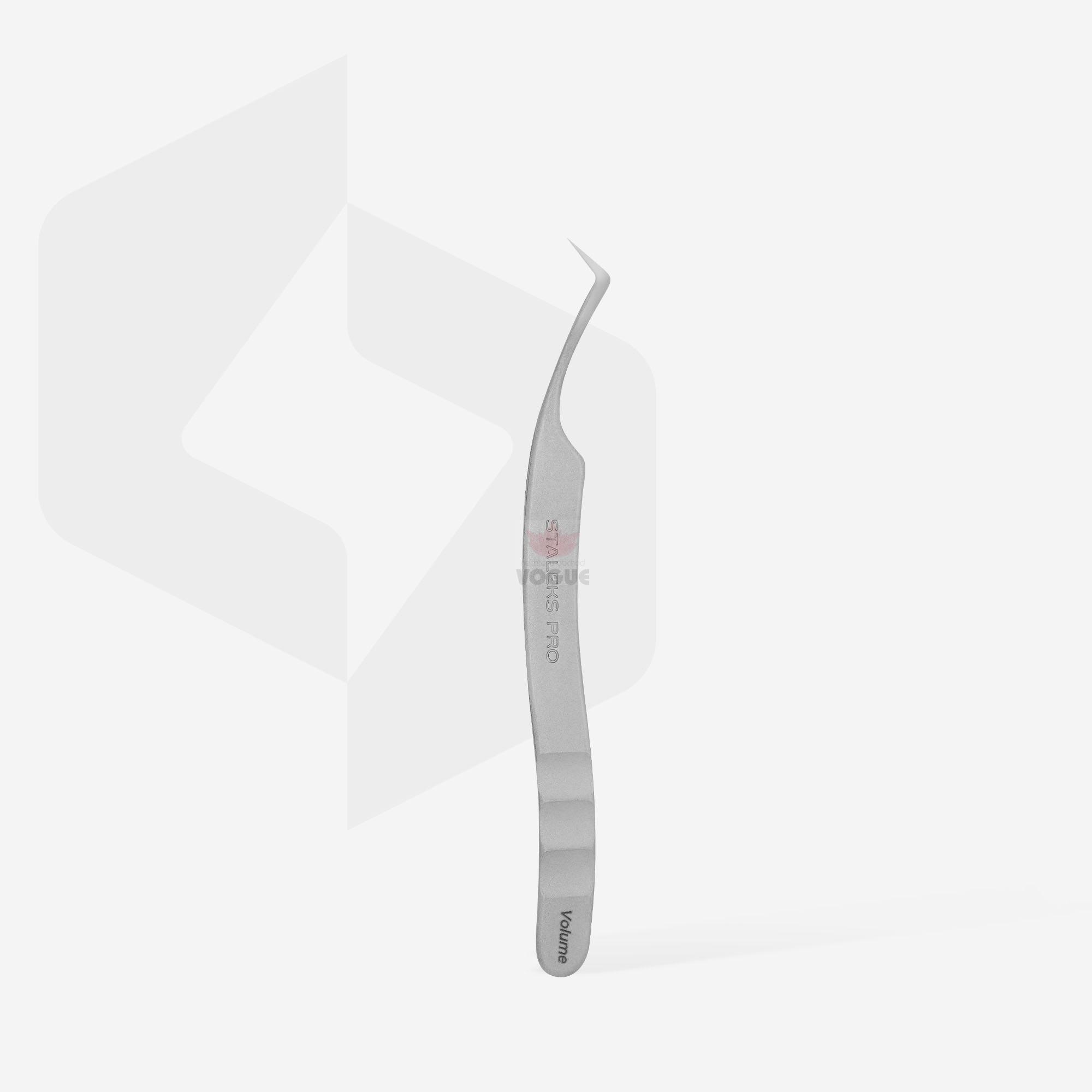 Staleks Expert pinzeta na mihalnice TE-41/2