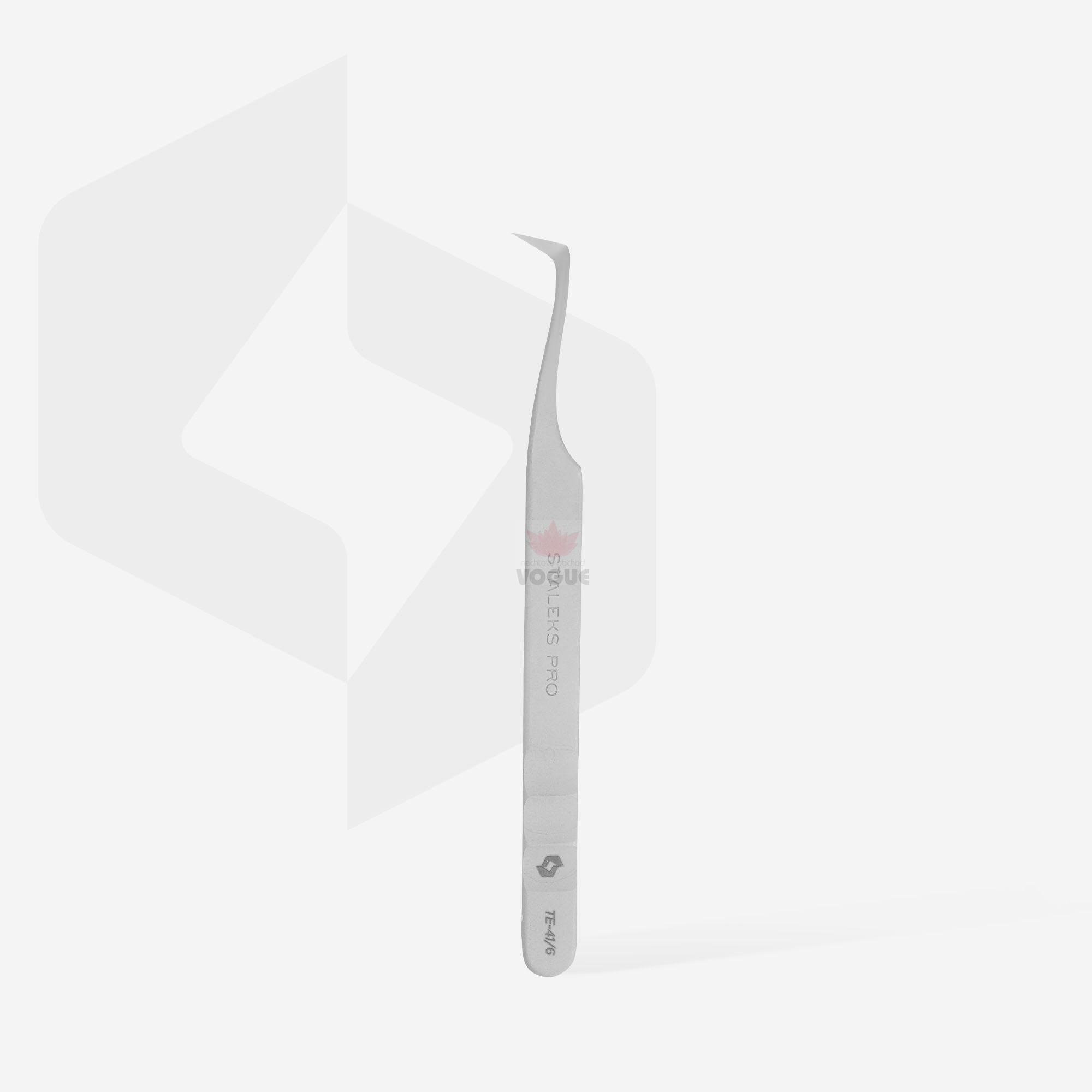 Staleks Expert pinzeta na mihalnice TE-41/6