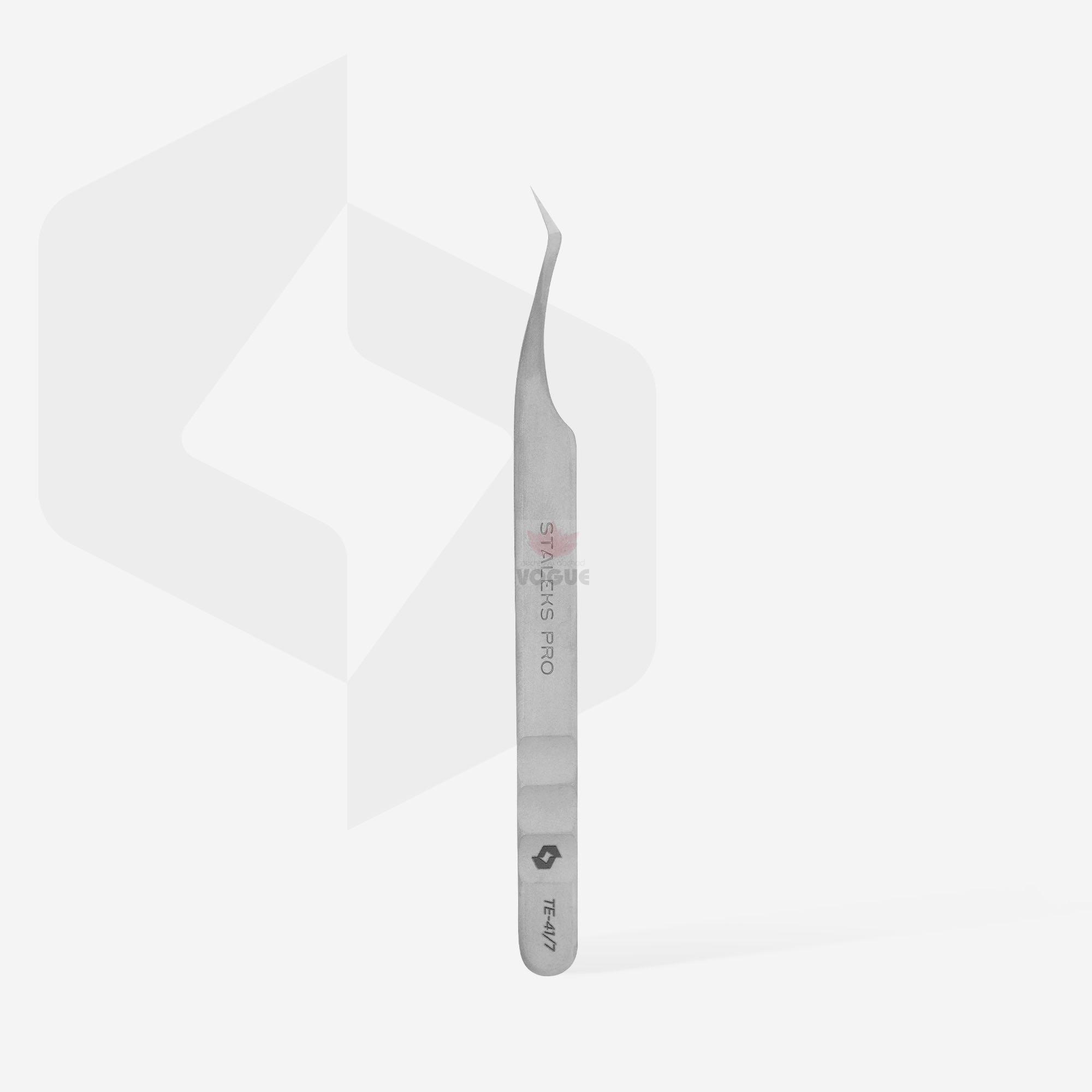 Staleks Expert pinzeta na mihalnice TE-41/7