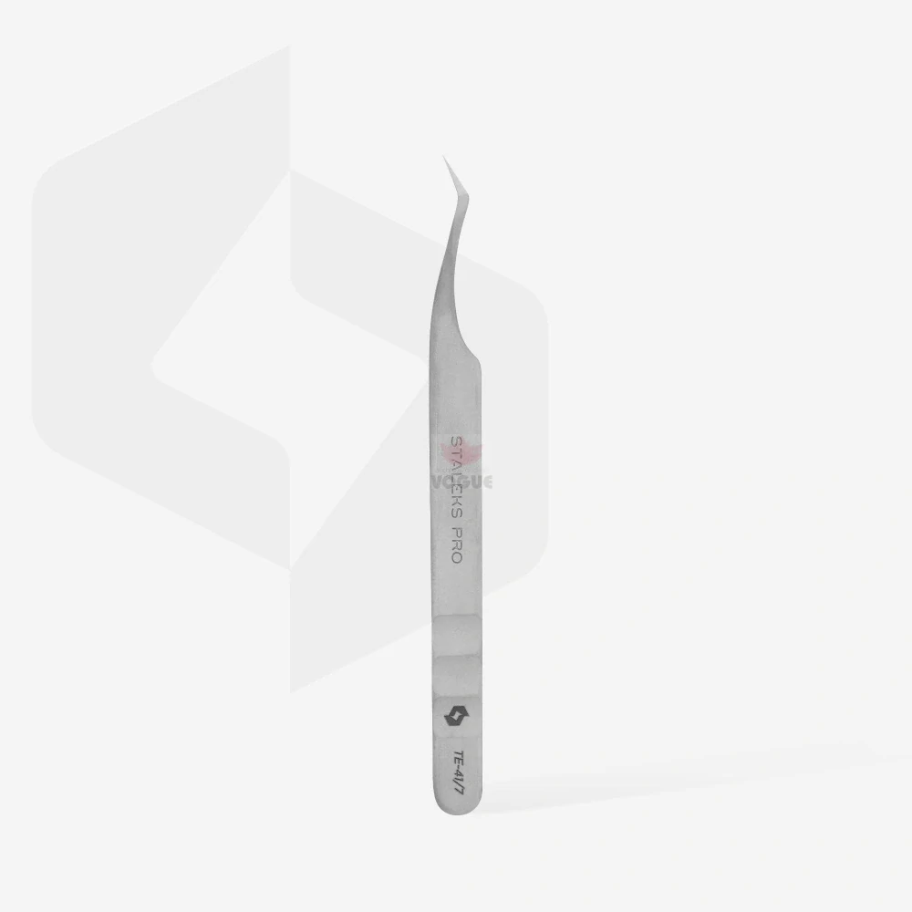 Staleks Expert pinzeta na mihalnice TE-41/7