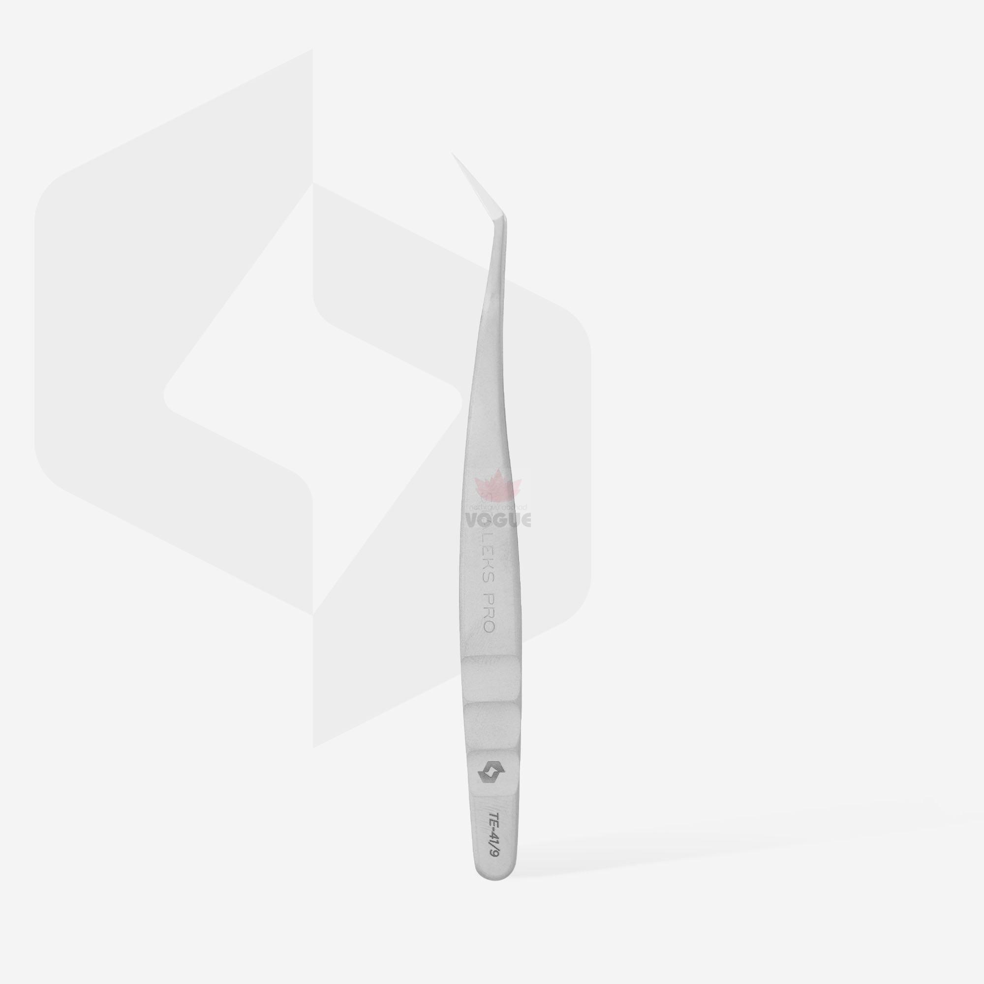 Staleks Expert pinzeta na mihalnice TE-41/9