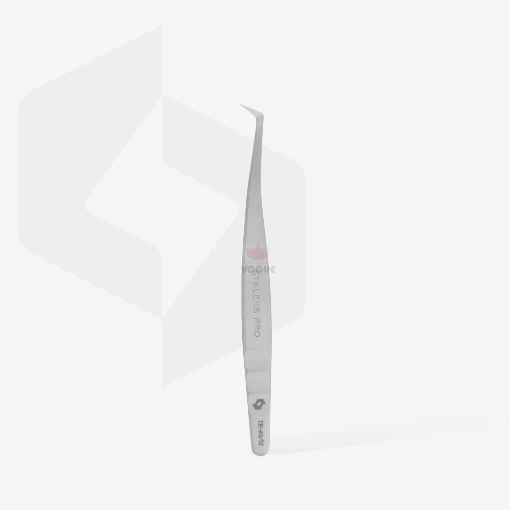 Staleks Expert pinzeta na mihalnice TE-40/12
