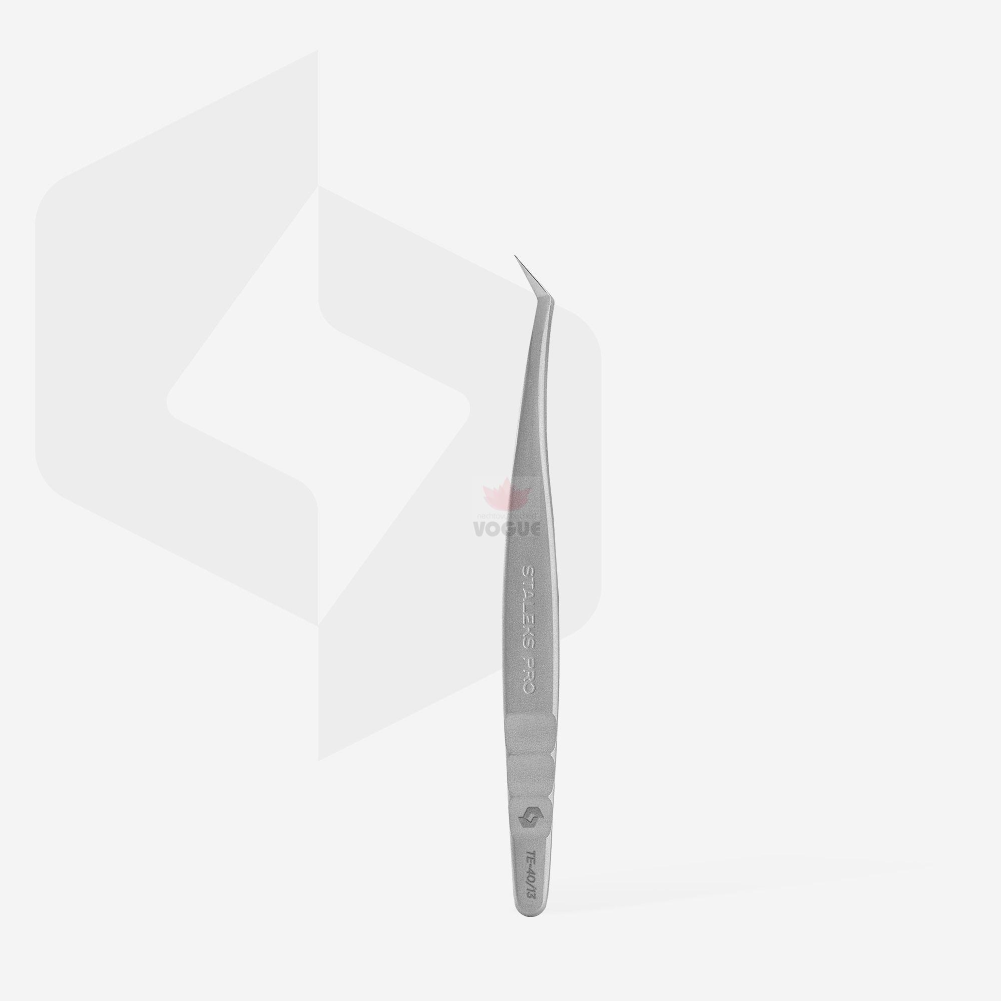 Staleks Expert pinzeta na mihalnice TE-40/13