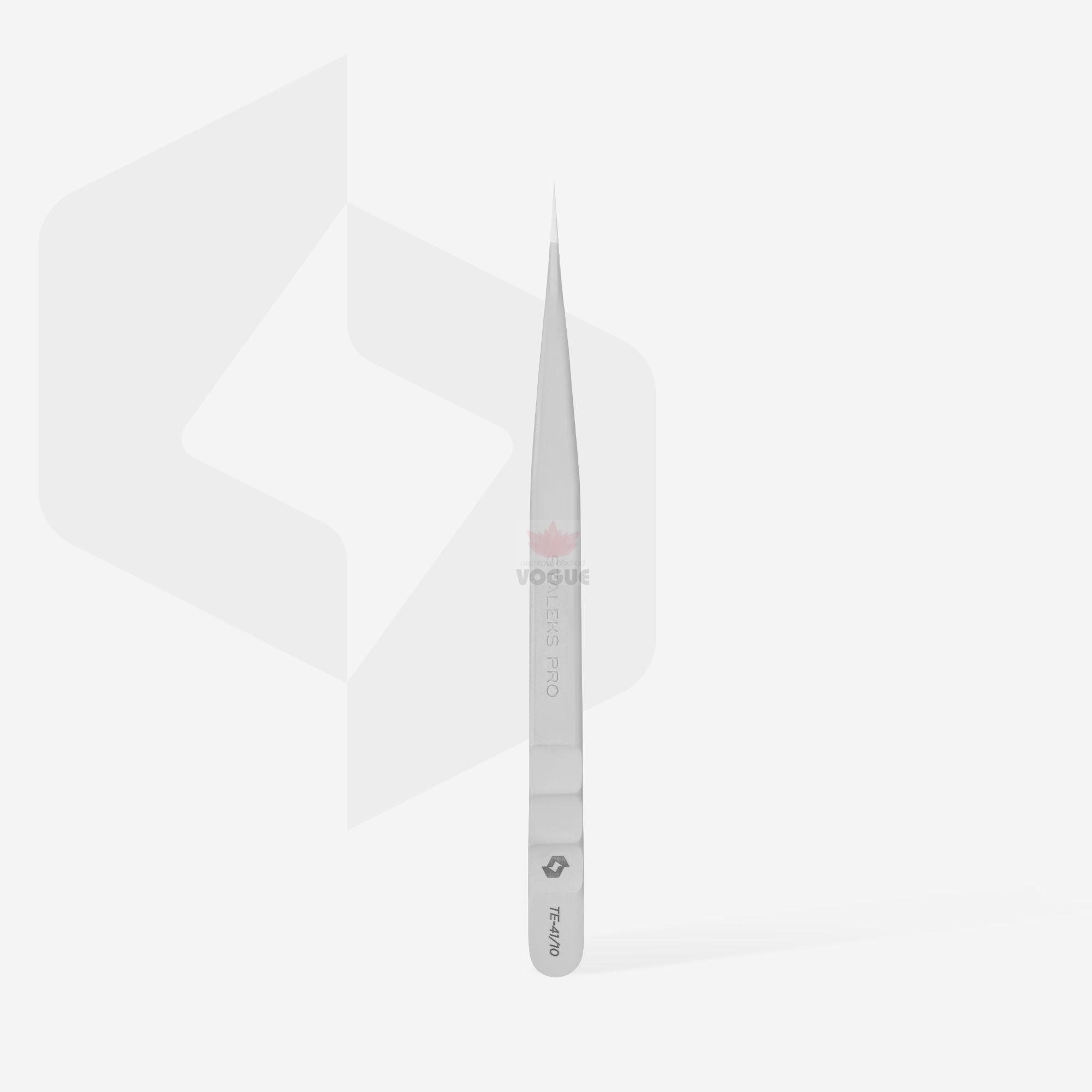 Staleks Expert pinzeta na mihalnice TE-41/10