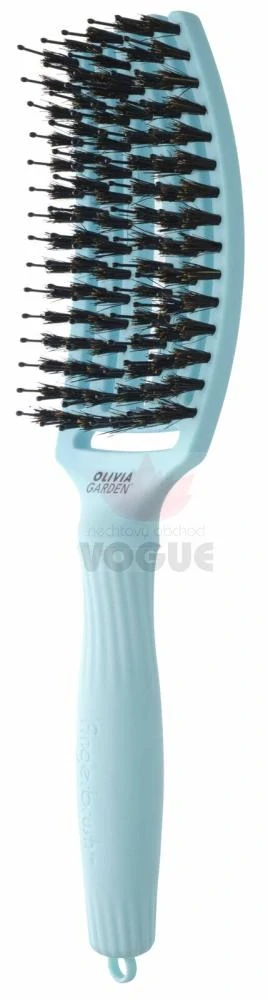 FingerBrush Kefa na vlasy Olivia Garden Blue Sky