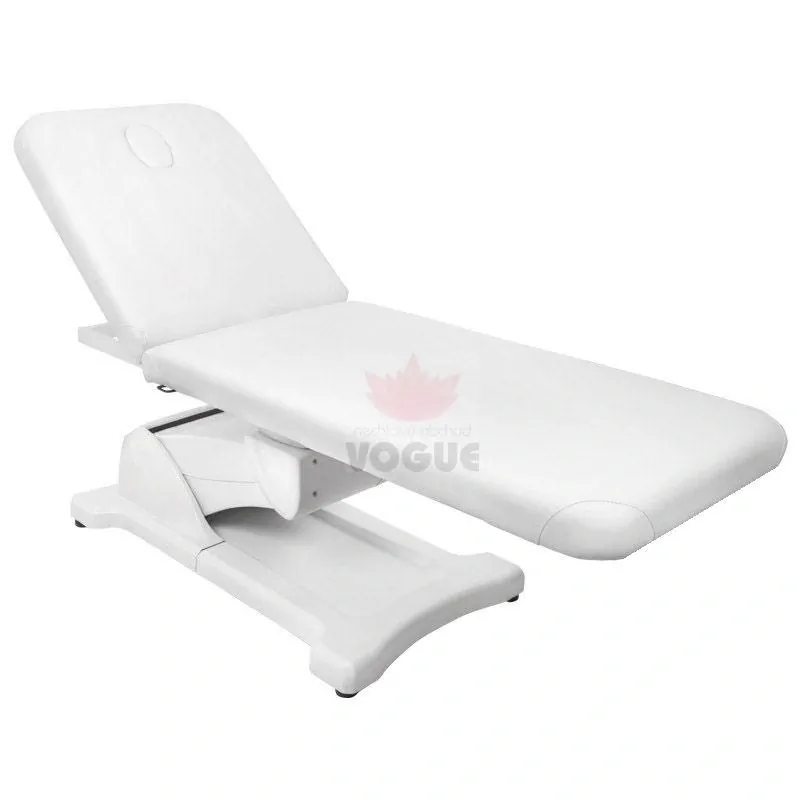 Elektrické lehátko na masáž Azzurro 808 2 motor. biele