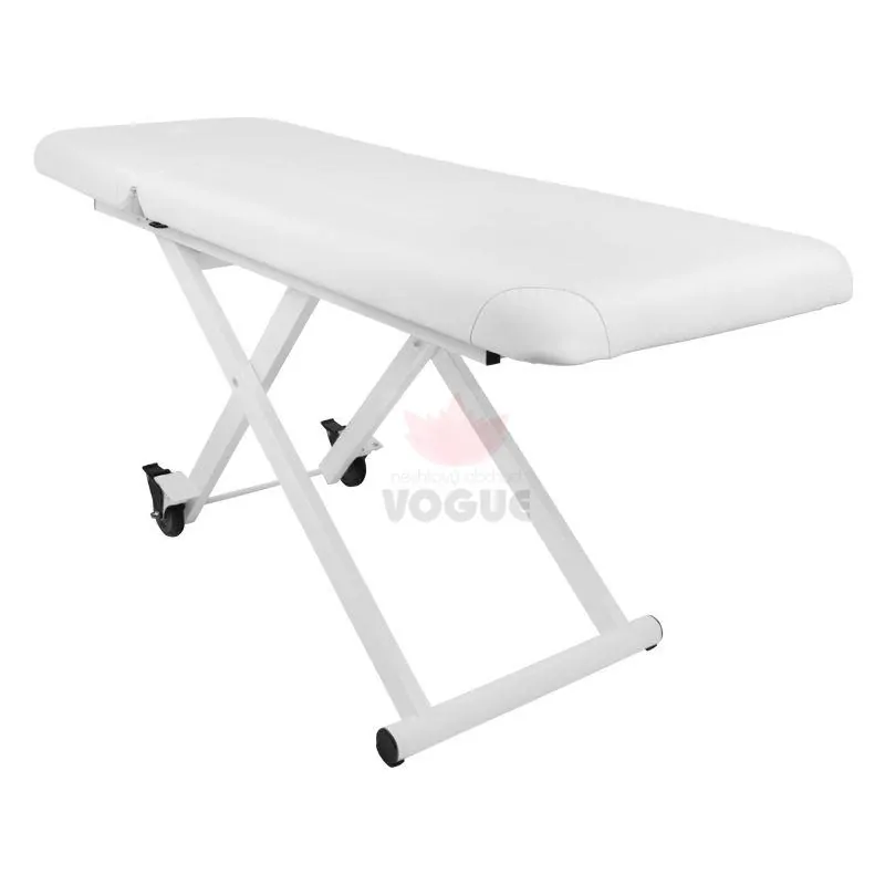 Elektrické lehátko na masáž Azzurro 329E 1 motor, biele