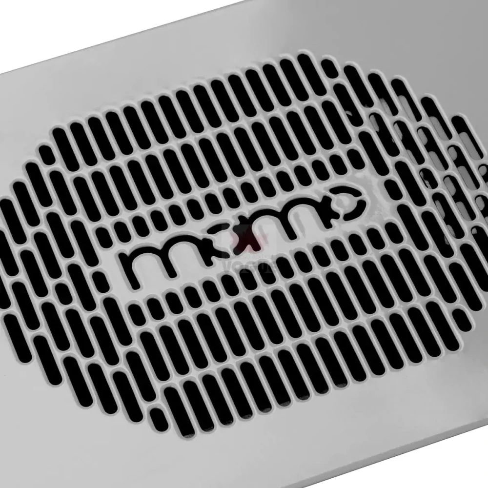 Odsávač prachu do stola Chróm Momo S-41