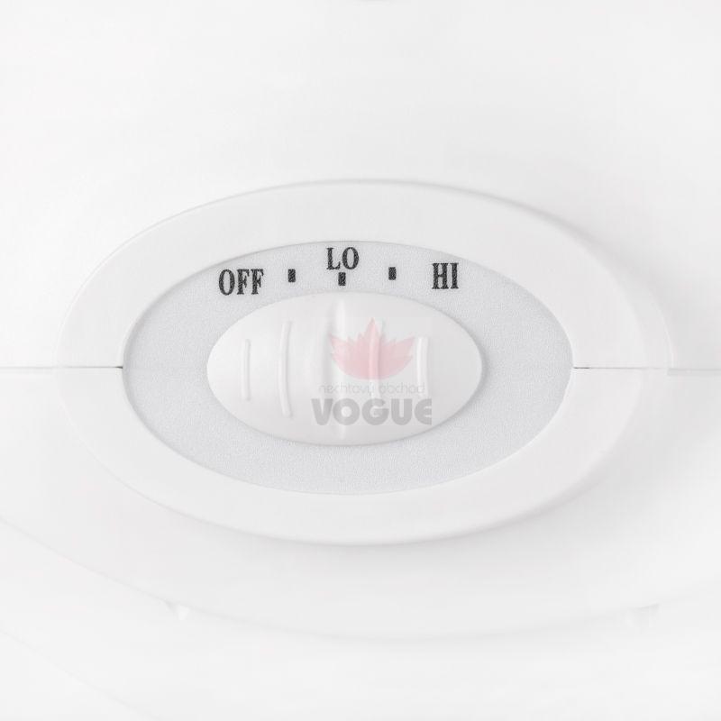 Parafínová vaňa 300W biela sada XXL