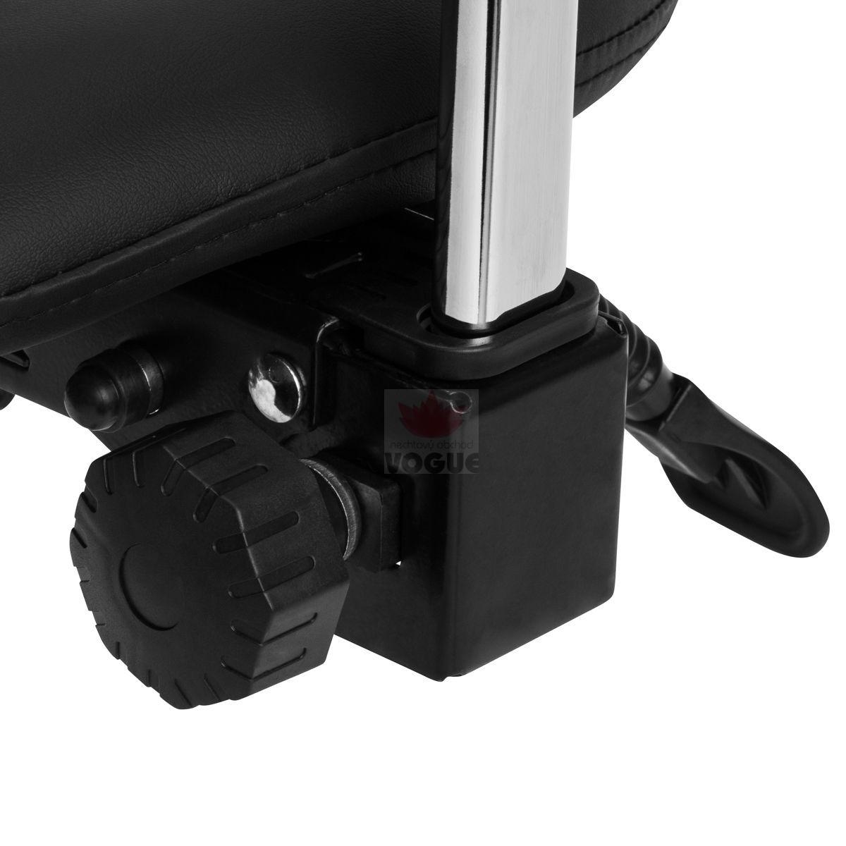 Kozmetická stolička 1004 Giovanni čierna