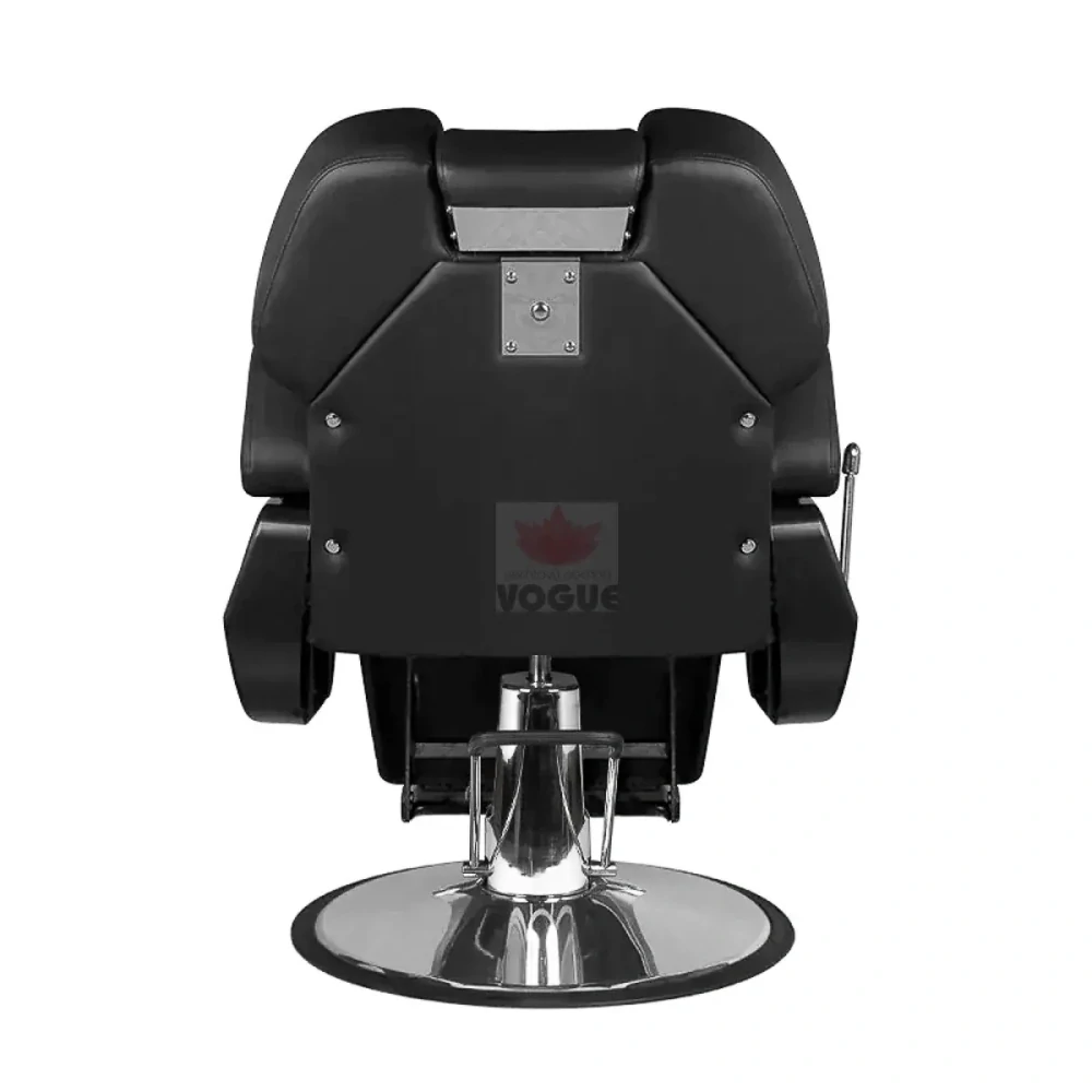 Hair System Barberske kreslo New York čierne