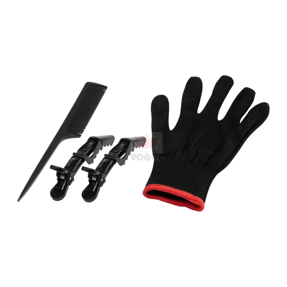 Žehlička s kulmou 2v1 - K-148 