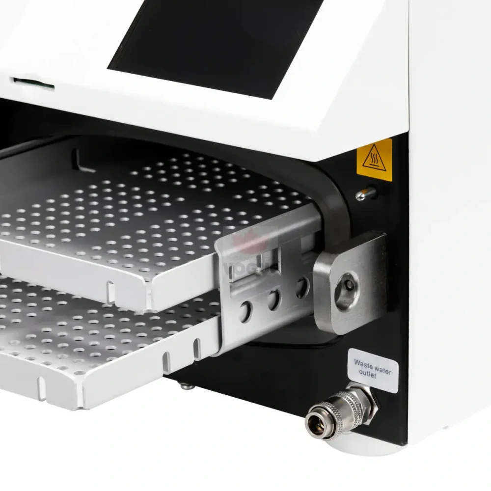 Autokláv Lafomed LFSS03AA Touch s 3L tlačiarňou, trieda B medical