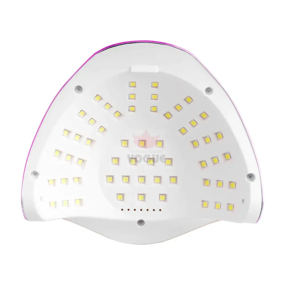Lampa na nechty UV LED Glow F2 BP 220W