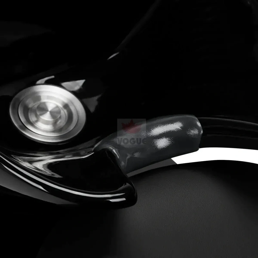 Gabbiano kadernícky umývací box Malaga zlato čierny